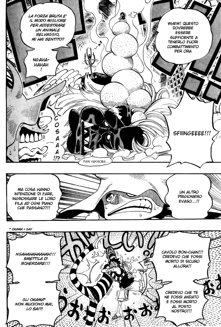 Read One Piece IT Manga Online
