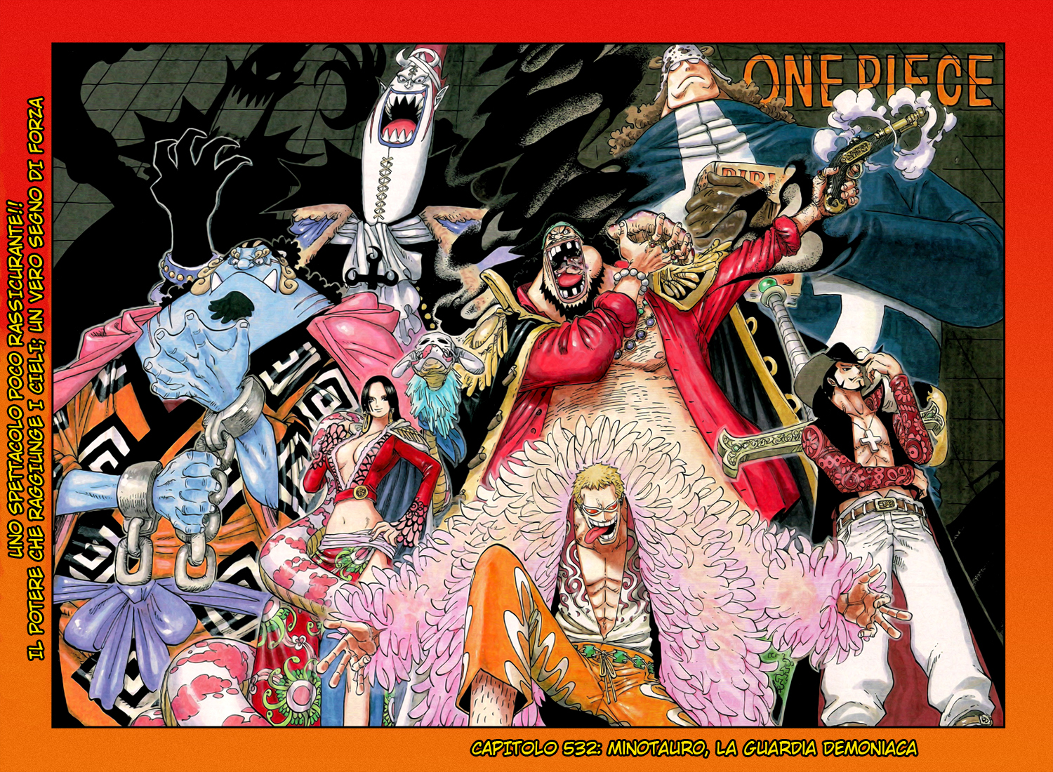 Read One Piece IT Manga Online