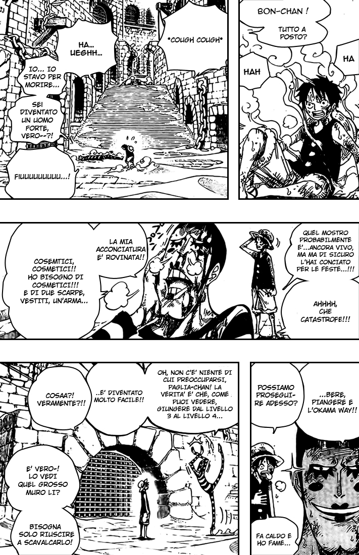 Read One Piece IT Manga Online