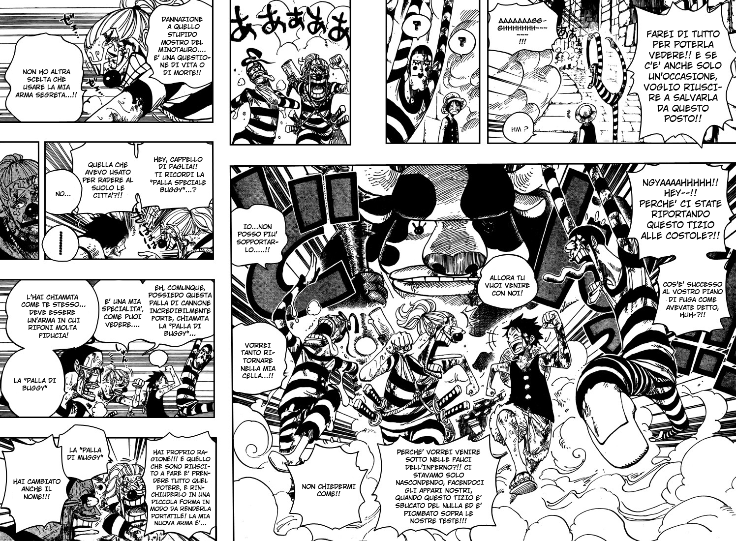 Read One Piece IT Manga Online