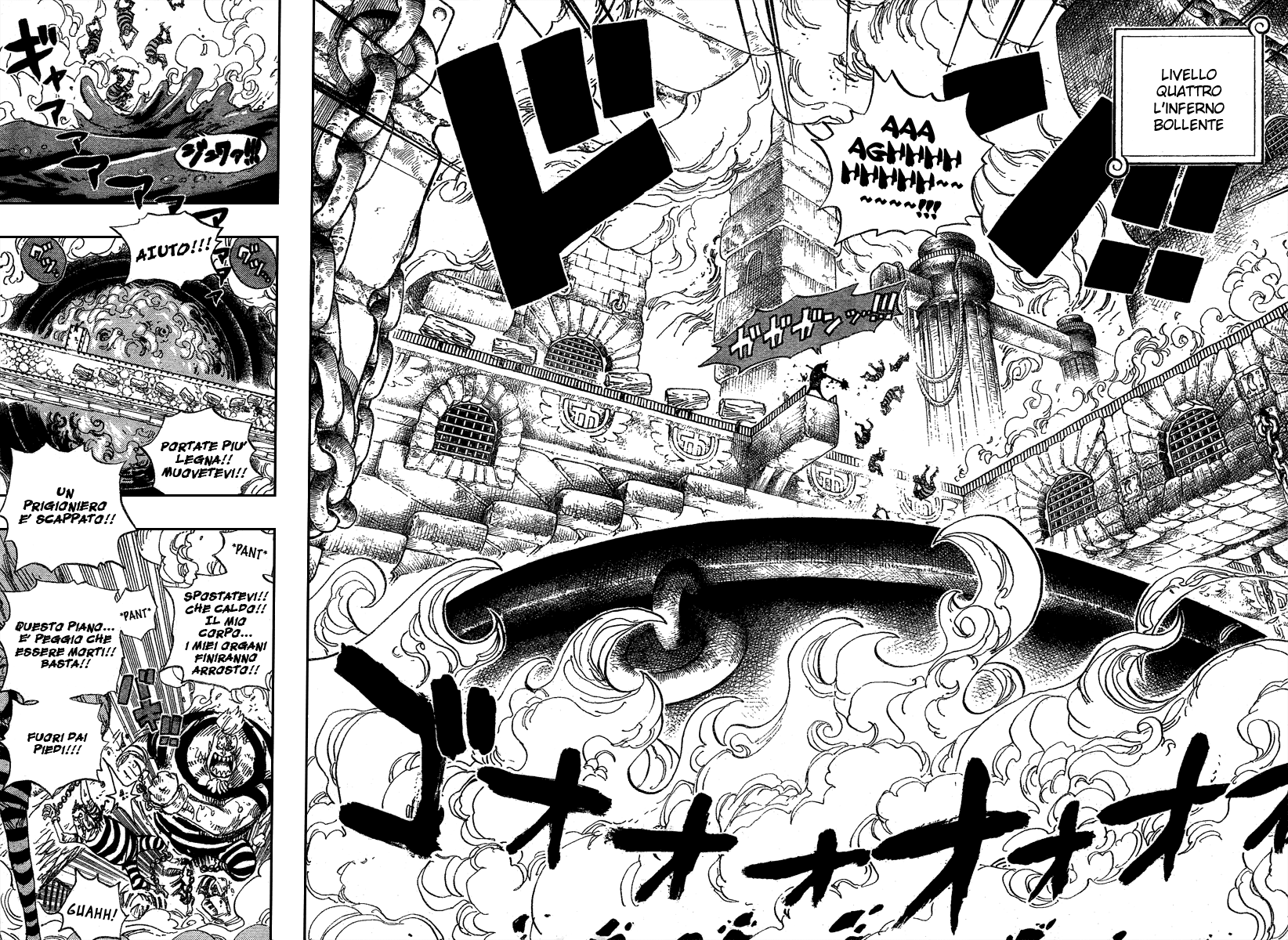 Read One Piece IT Manga Online