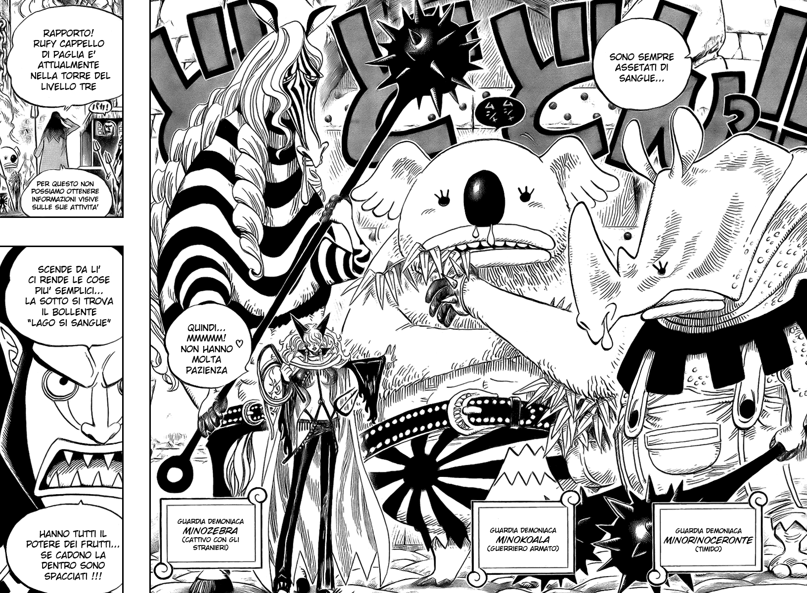 Read One Piece IT Manga Online