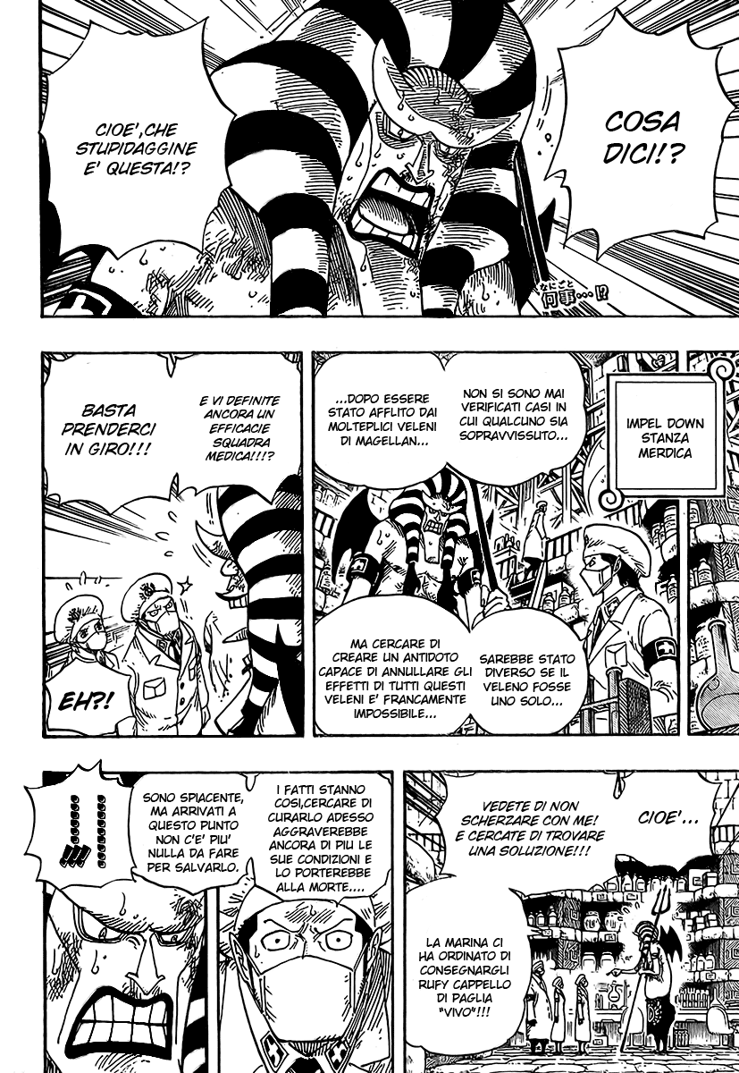 Read One Piece IT Manga Online