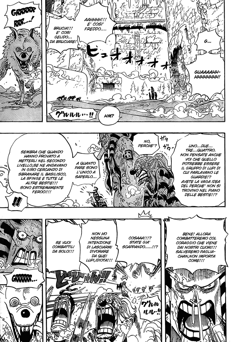 Read One Piece IT Manga Online