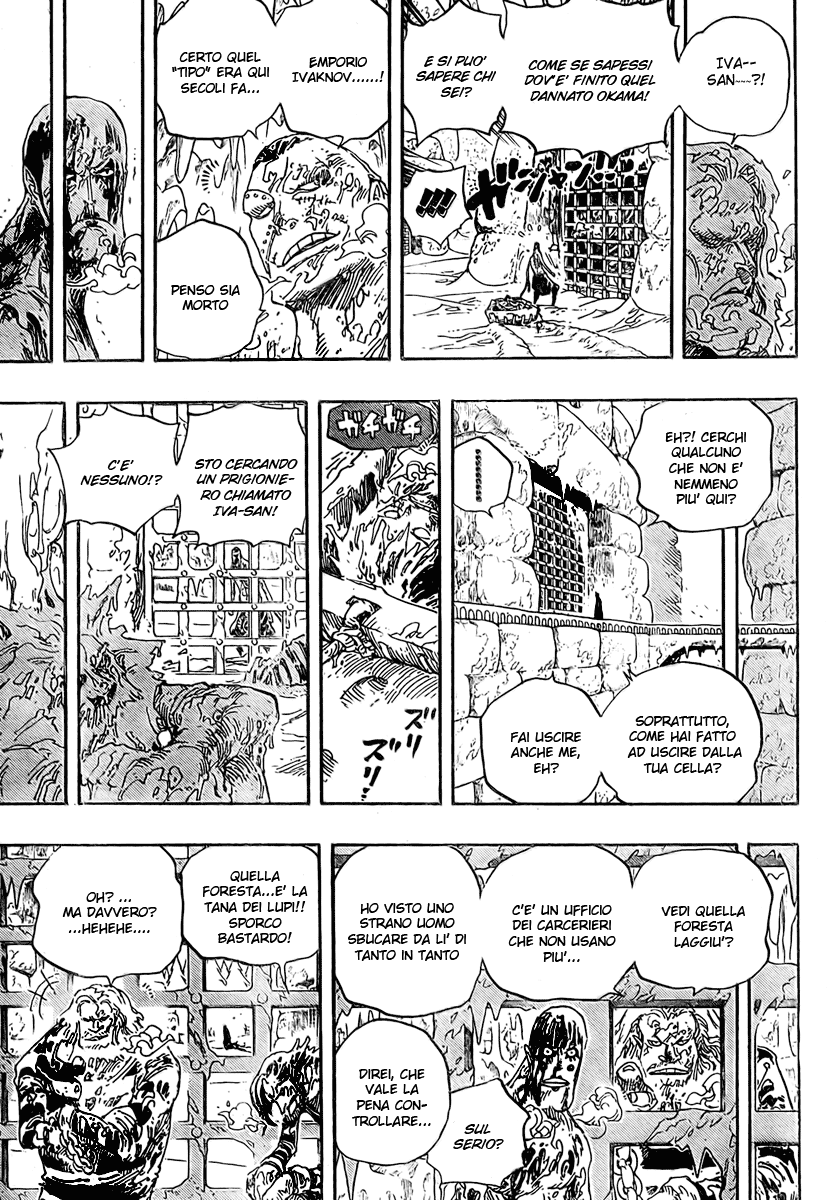 Read One Piece IT Manga Online
