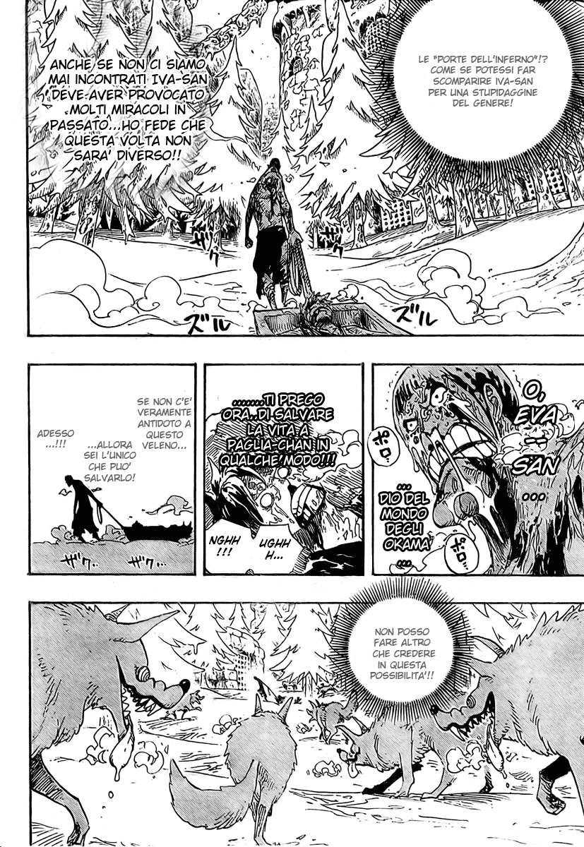 Read One Piece IT Manga Online