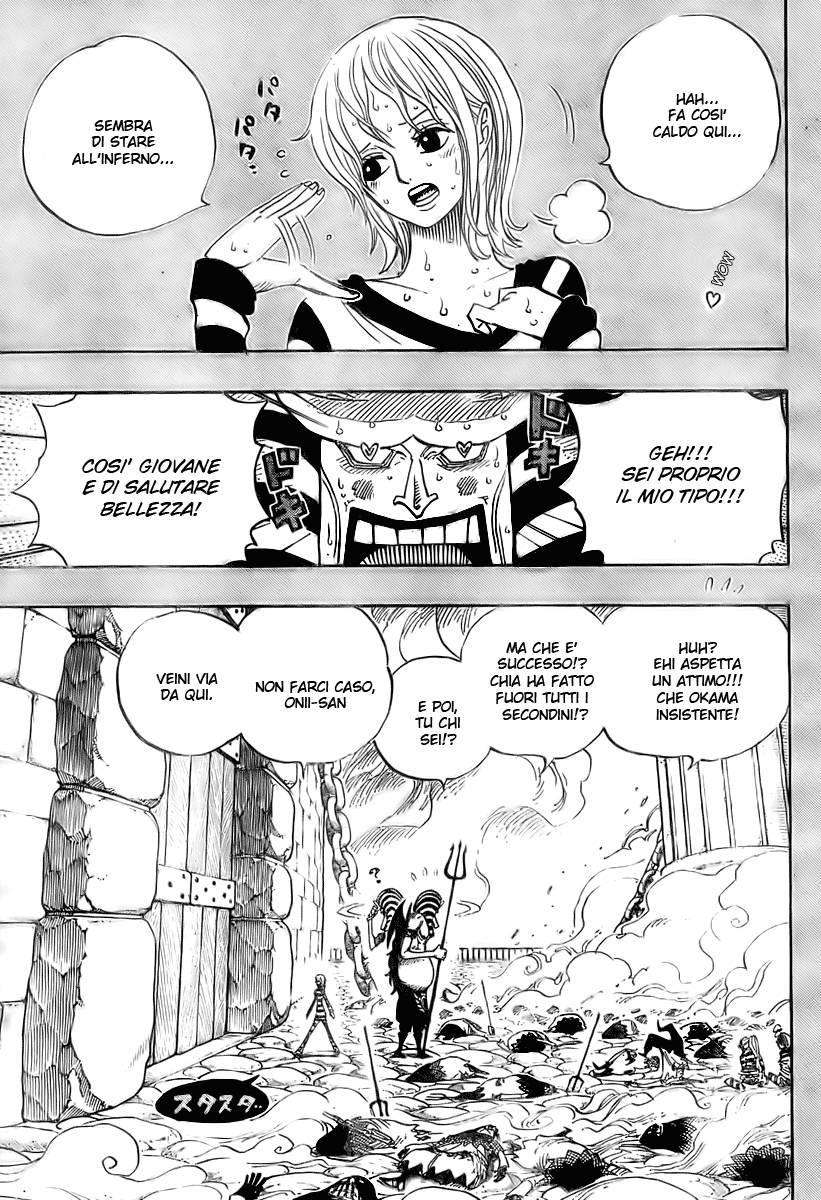 Read One Piece IT Manga Online
