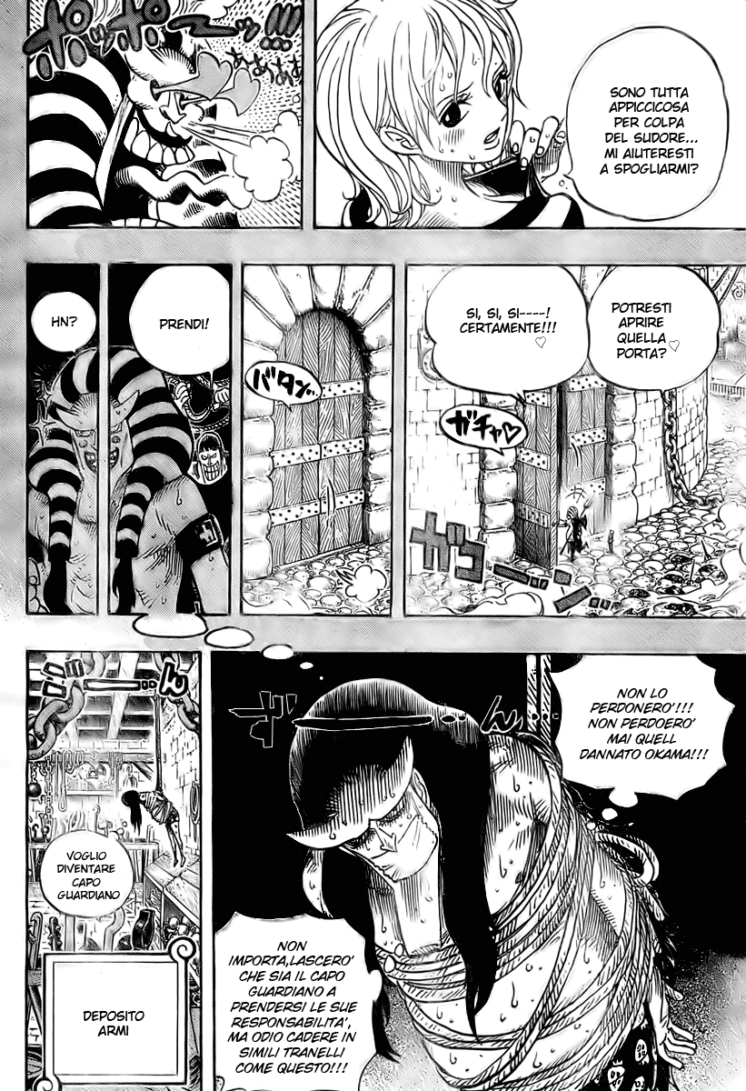 Read One Piece IT Manga Online