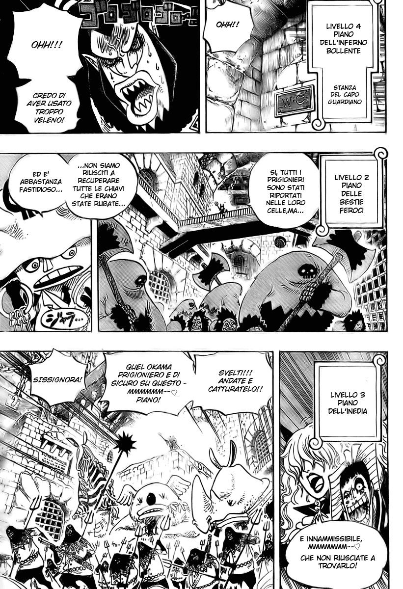 Read One Piece IT Manga Online