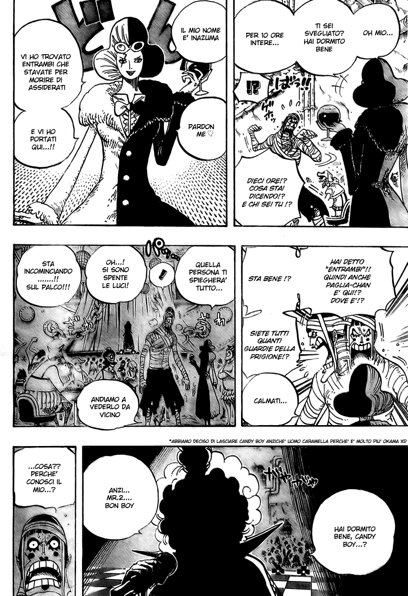 Read One Piece IT Manga Online