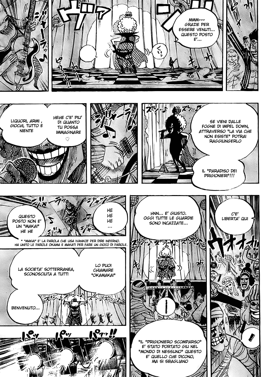 Read One Piece IT Manga Online