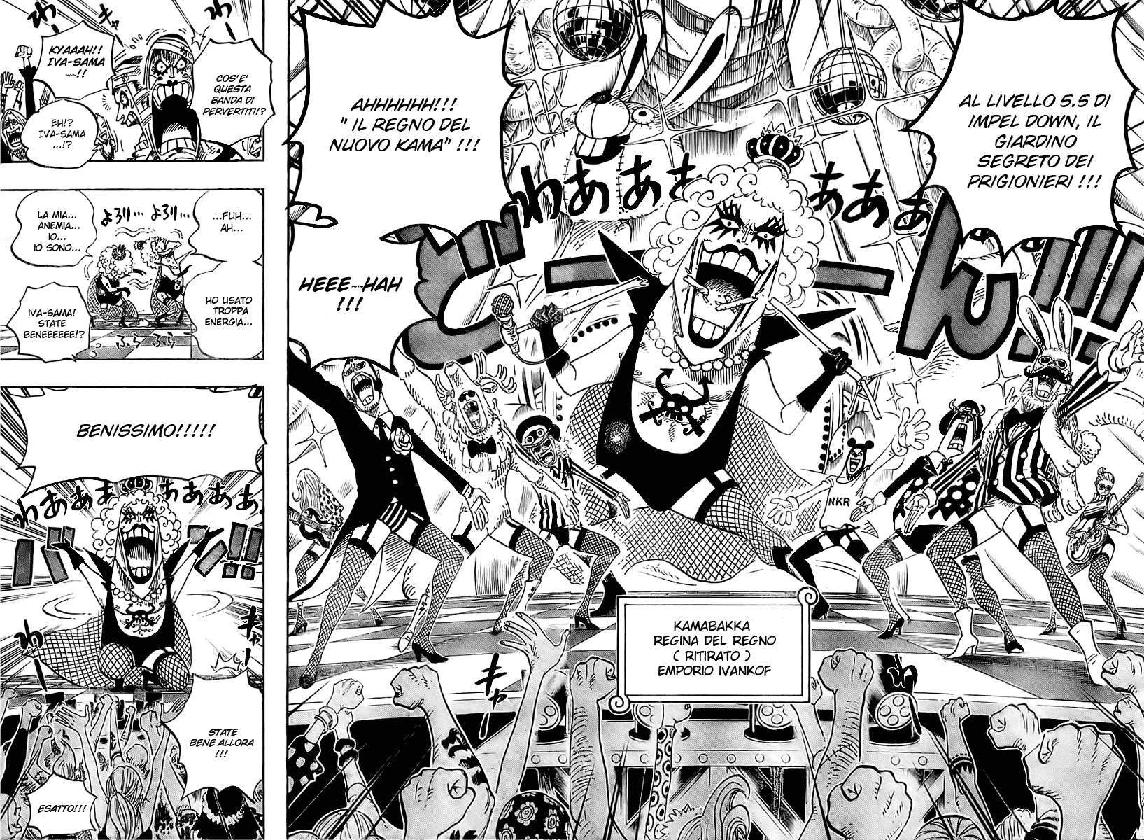 Read One Piece IT Manga Online