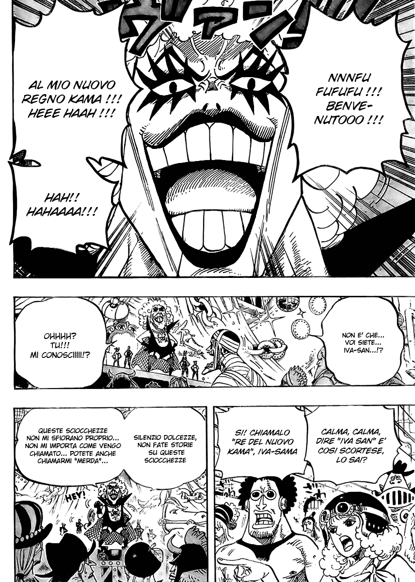 Read One Piece IT Manga Online