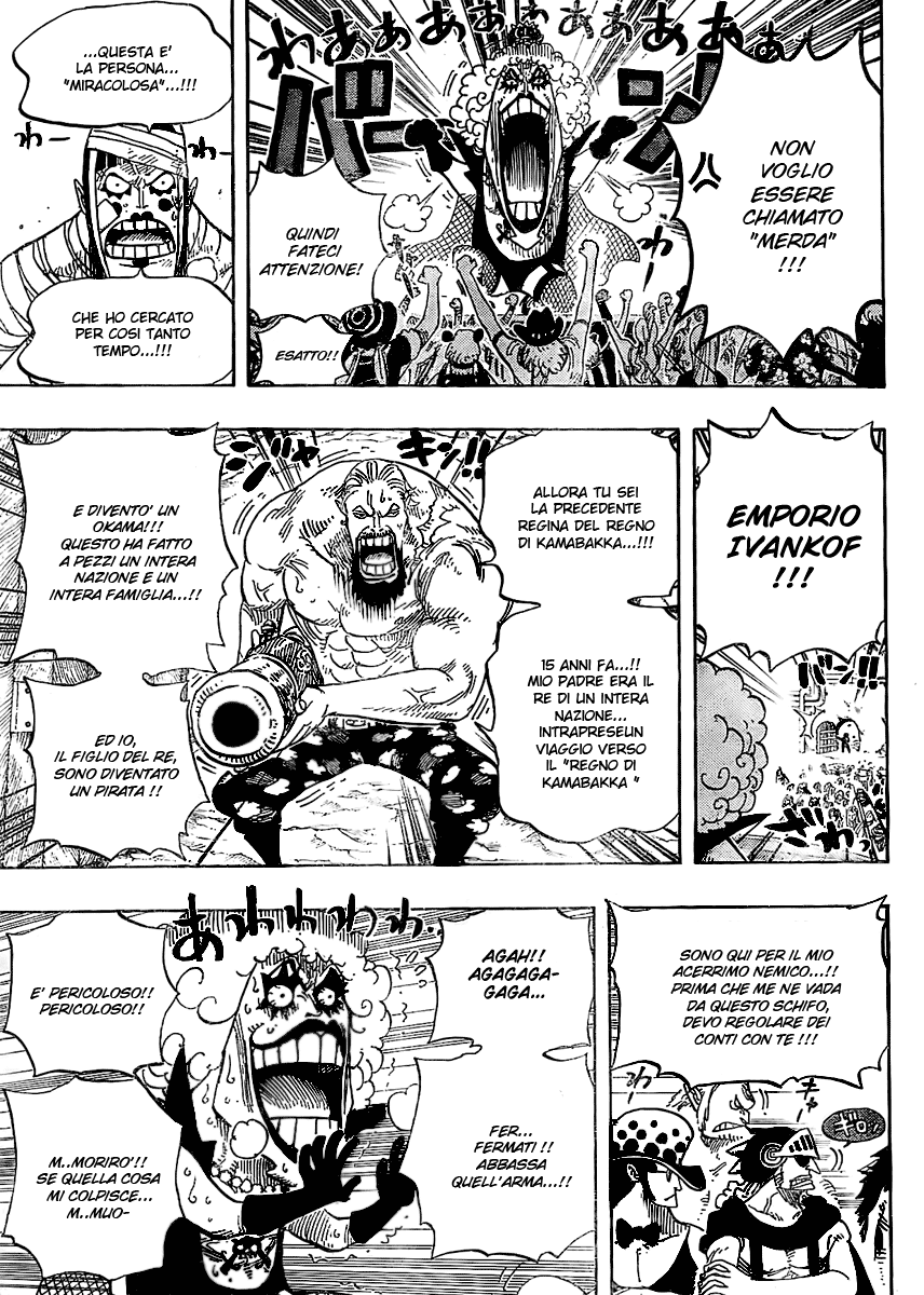 Read One Piece IT Manga Online