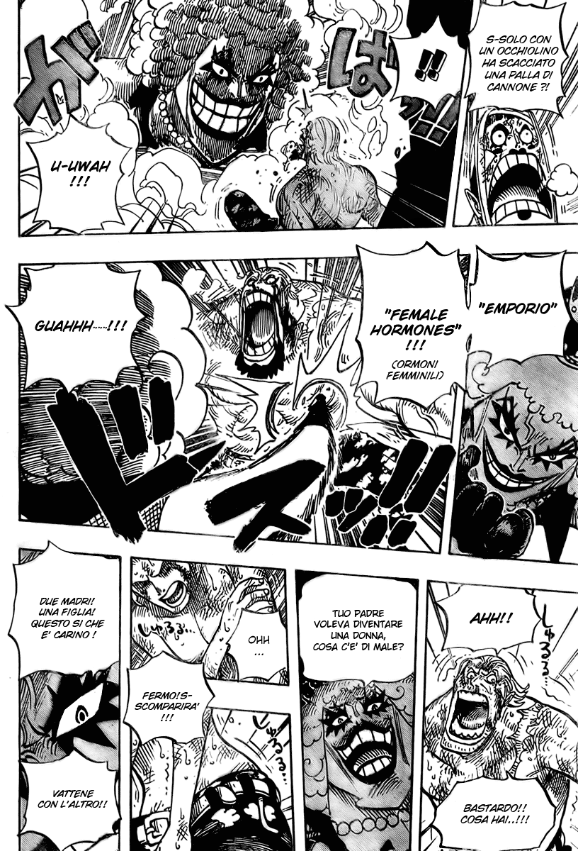 Read One Piece IT Manga Online