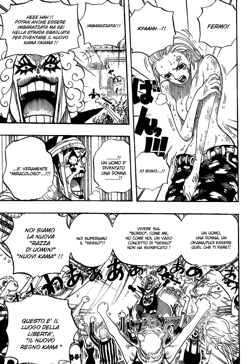 Read One Piece IT Manga Online