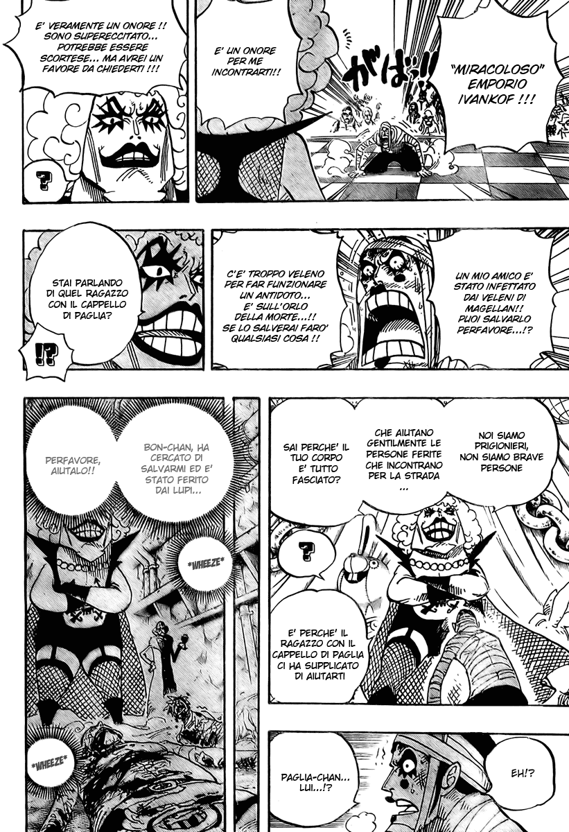 Read One Piece IT Manga Online