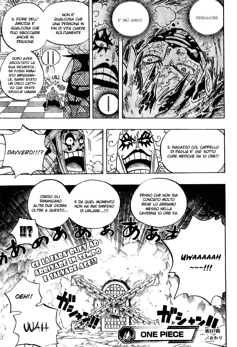 Read One Piece IT Manga Online