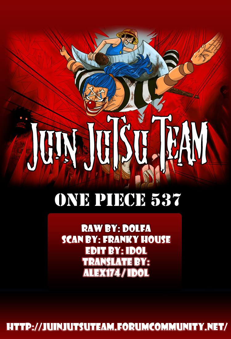 Read One Piece IT Manga Online