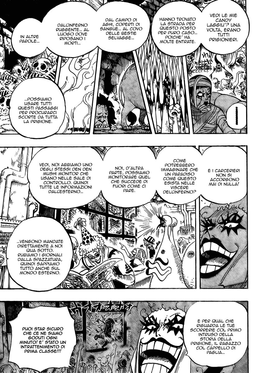 Read One Piece IT Manga Online