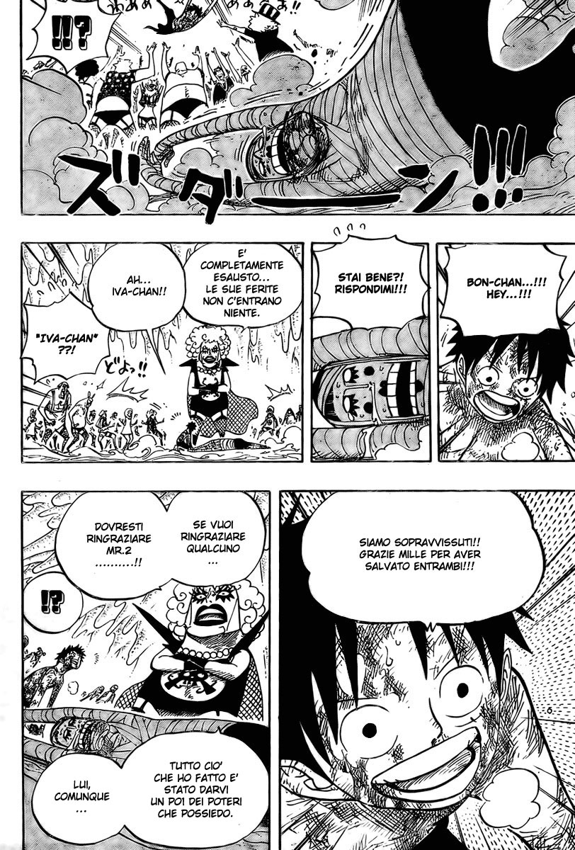 Read One Piece IT Manga Online