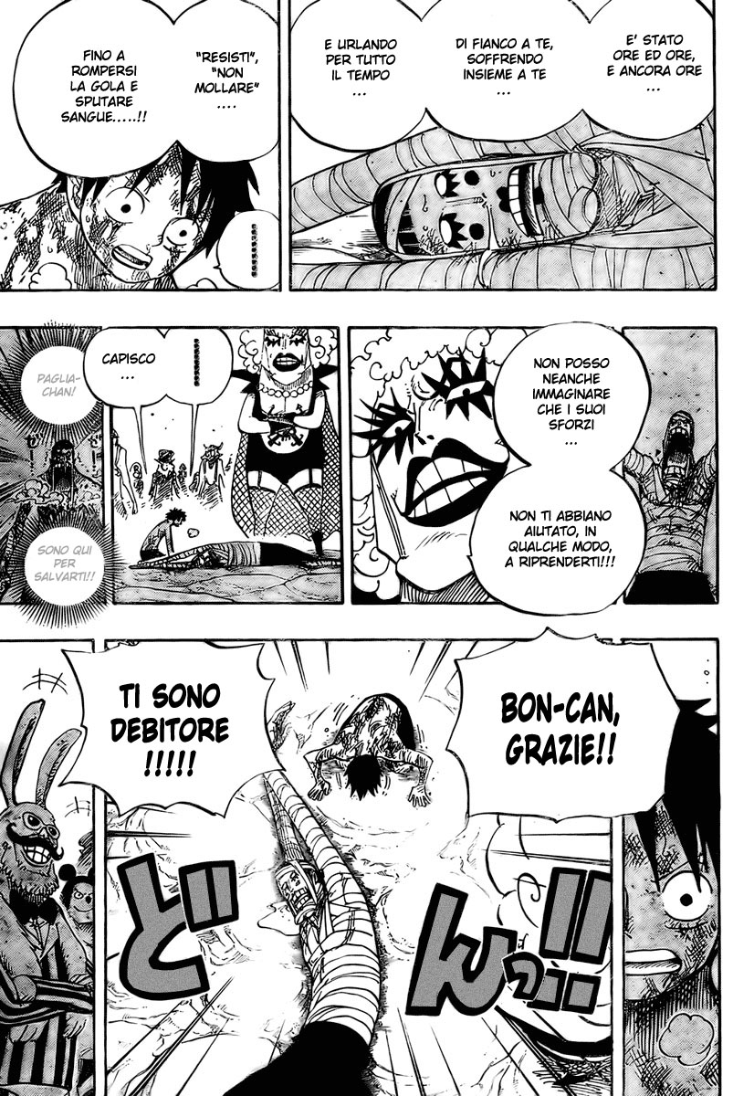 Read One Piece IT Manga Online