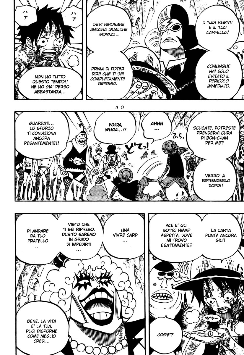 Read One Piece IT Manga Online