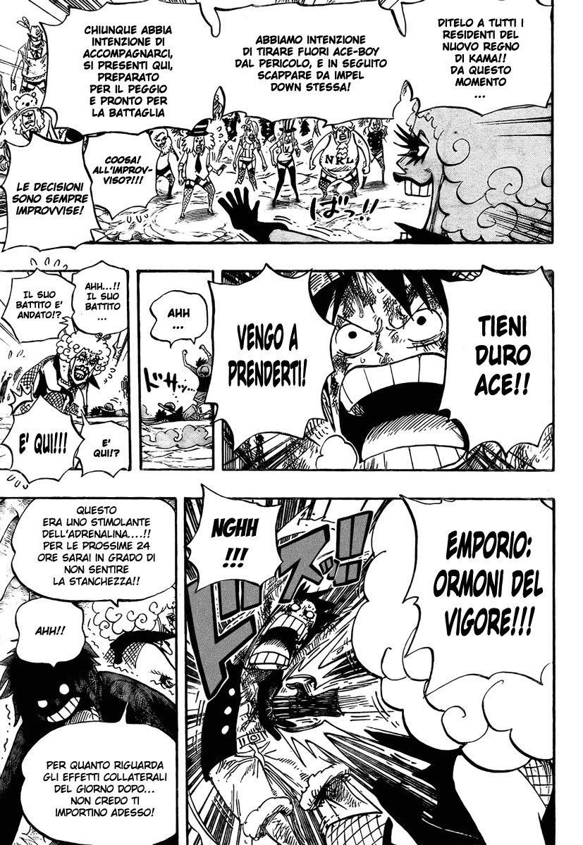 Read One Piece IT Manga Online