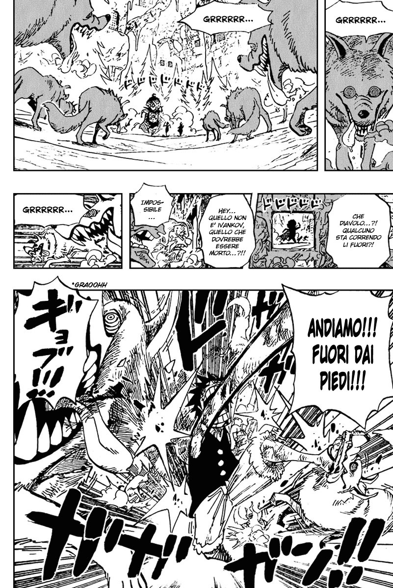 Read One Piece IT Manga Online