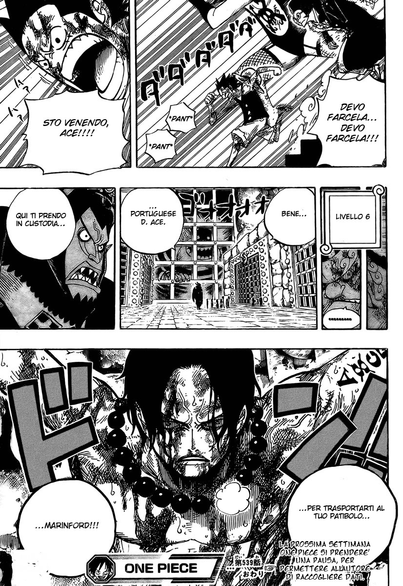 Read One Piece IT Manga Online