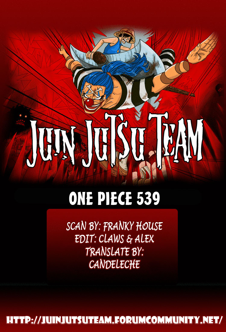 Read One Piece IT Manga Online