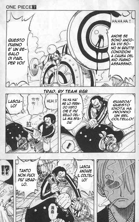 Read One Piece IT Manga Online