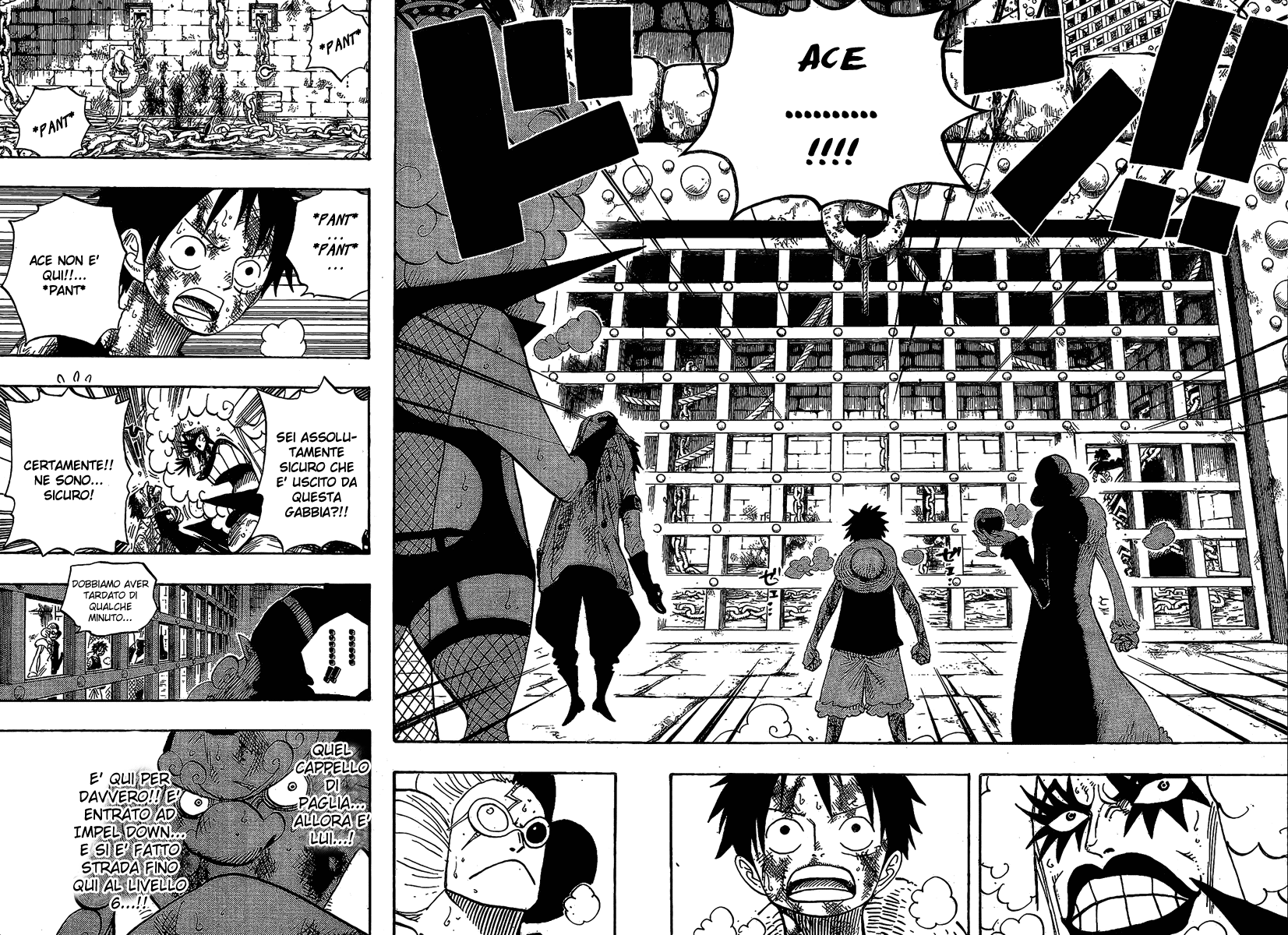 Read One Piece IT Manga Online