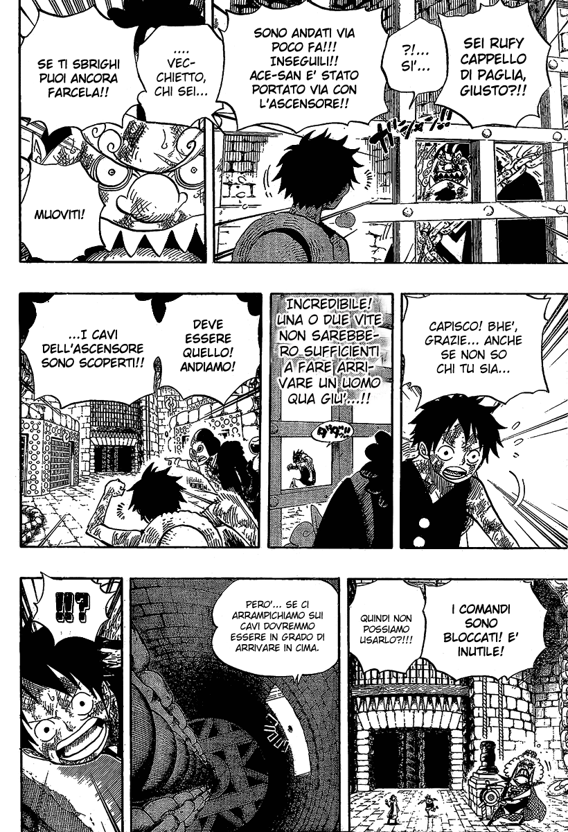 Read One Piece IT Manga Online
