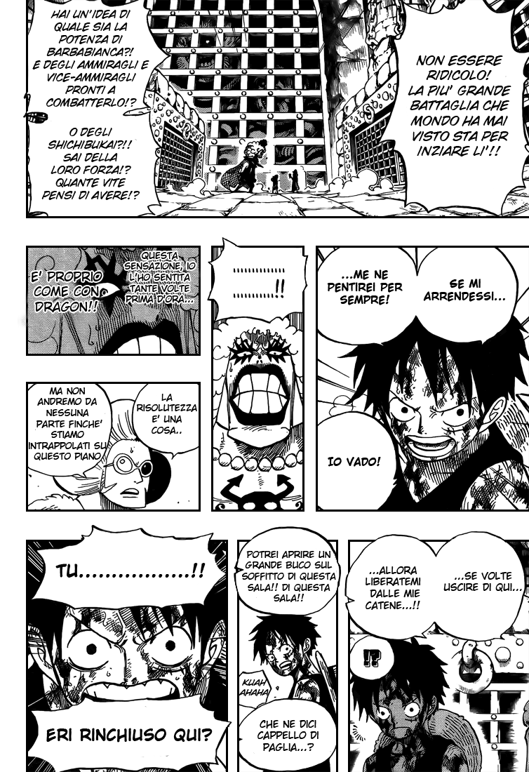 Read One Piece IT Manga Online