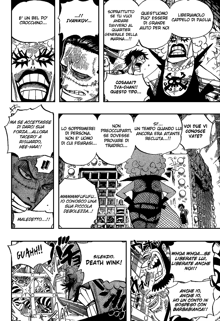 Read One Piece IT Manga Online