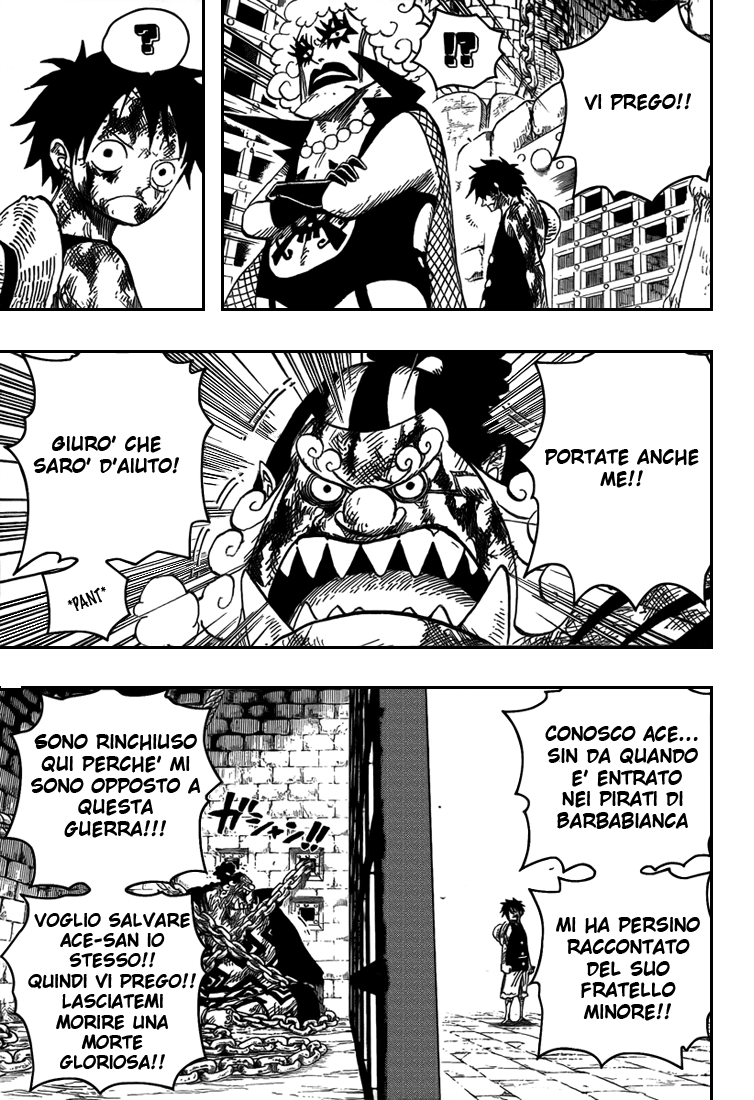 Read One Piece IT Manga Online