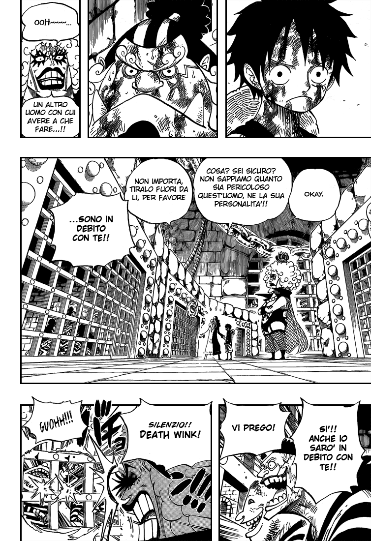 Read One Piece IT Manga Online