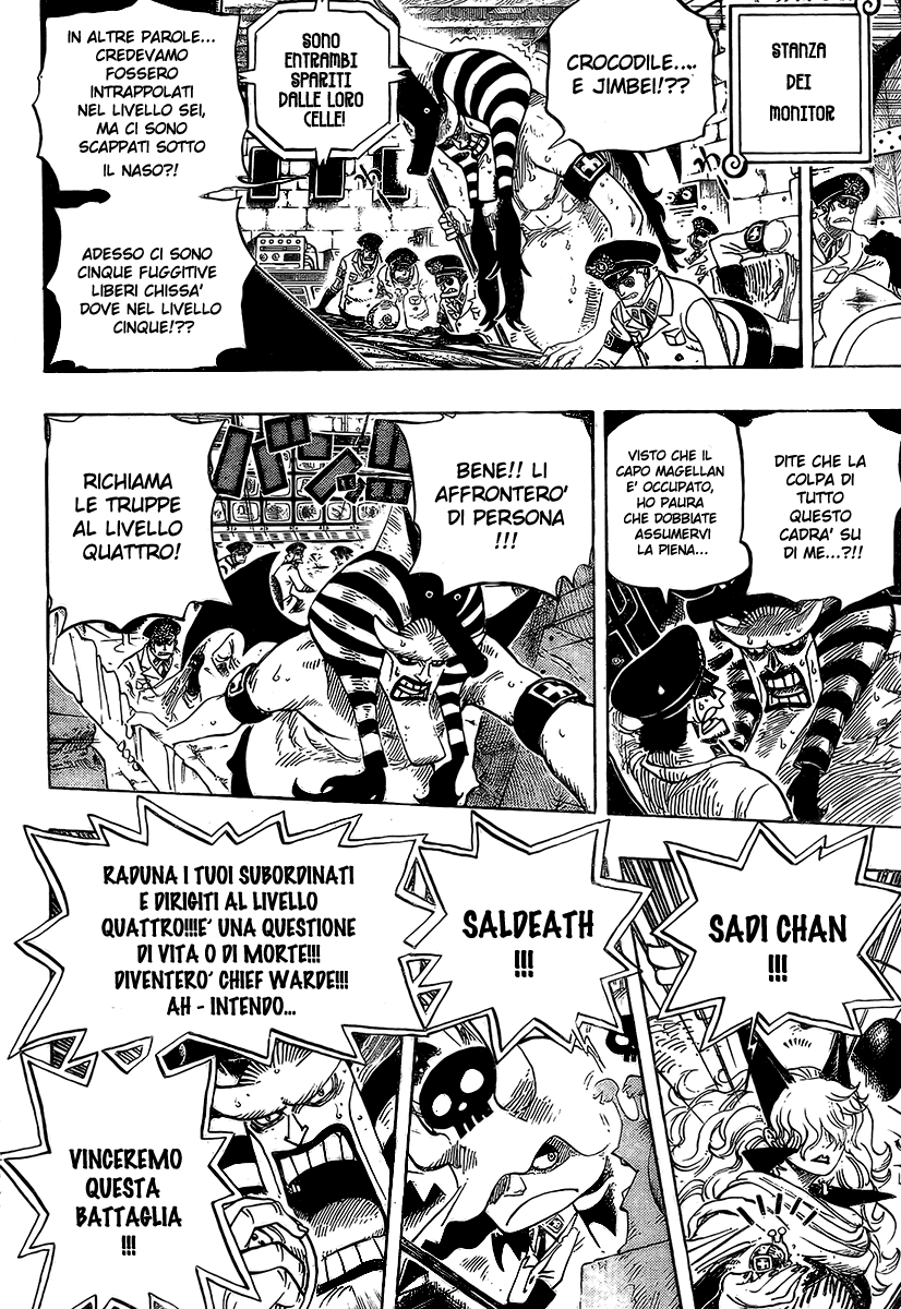 Read One Piece IT Manga Online