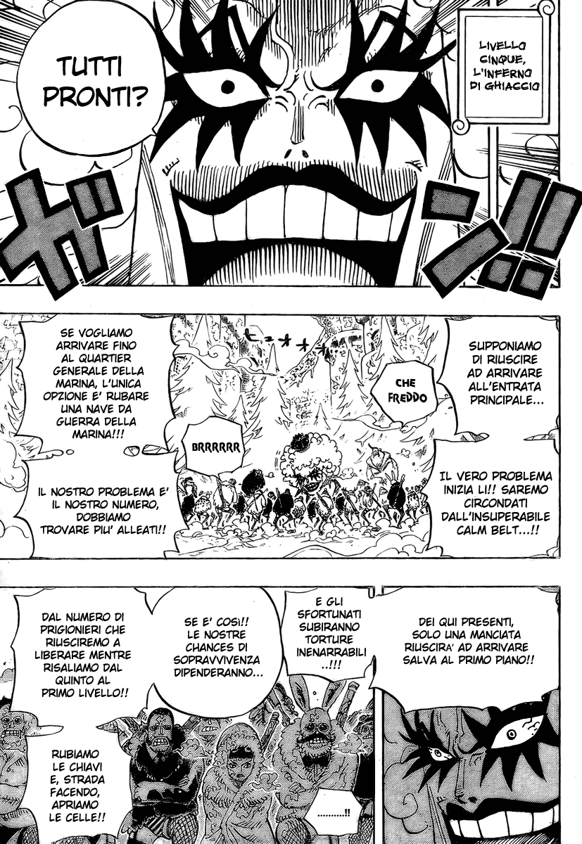 Read One Piece IT Manga Online