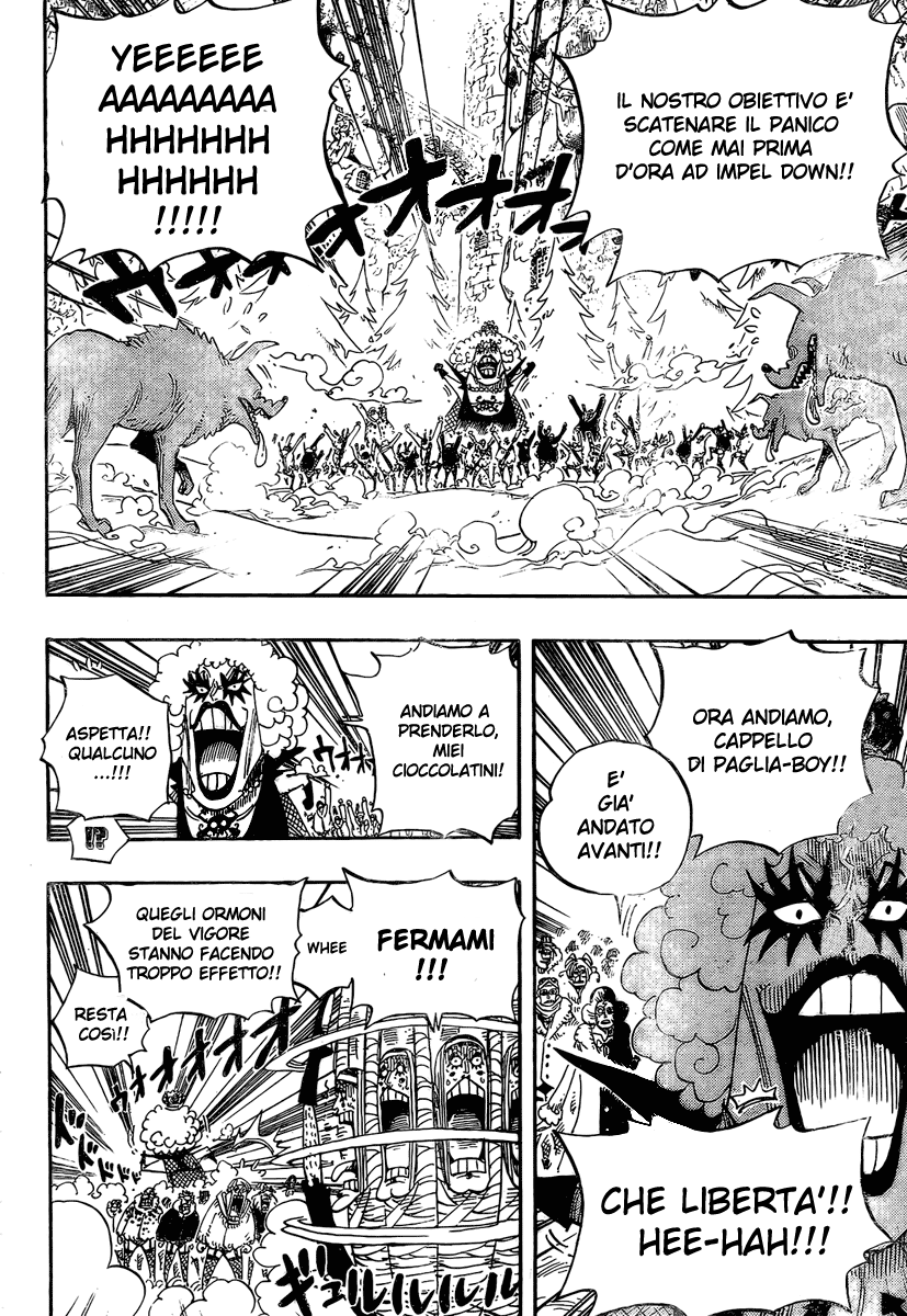 Read One Piece IT Manga Online