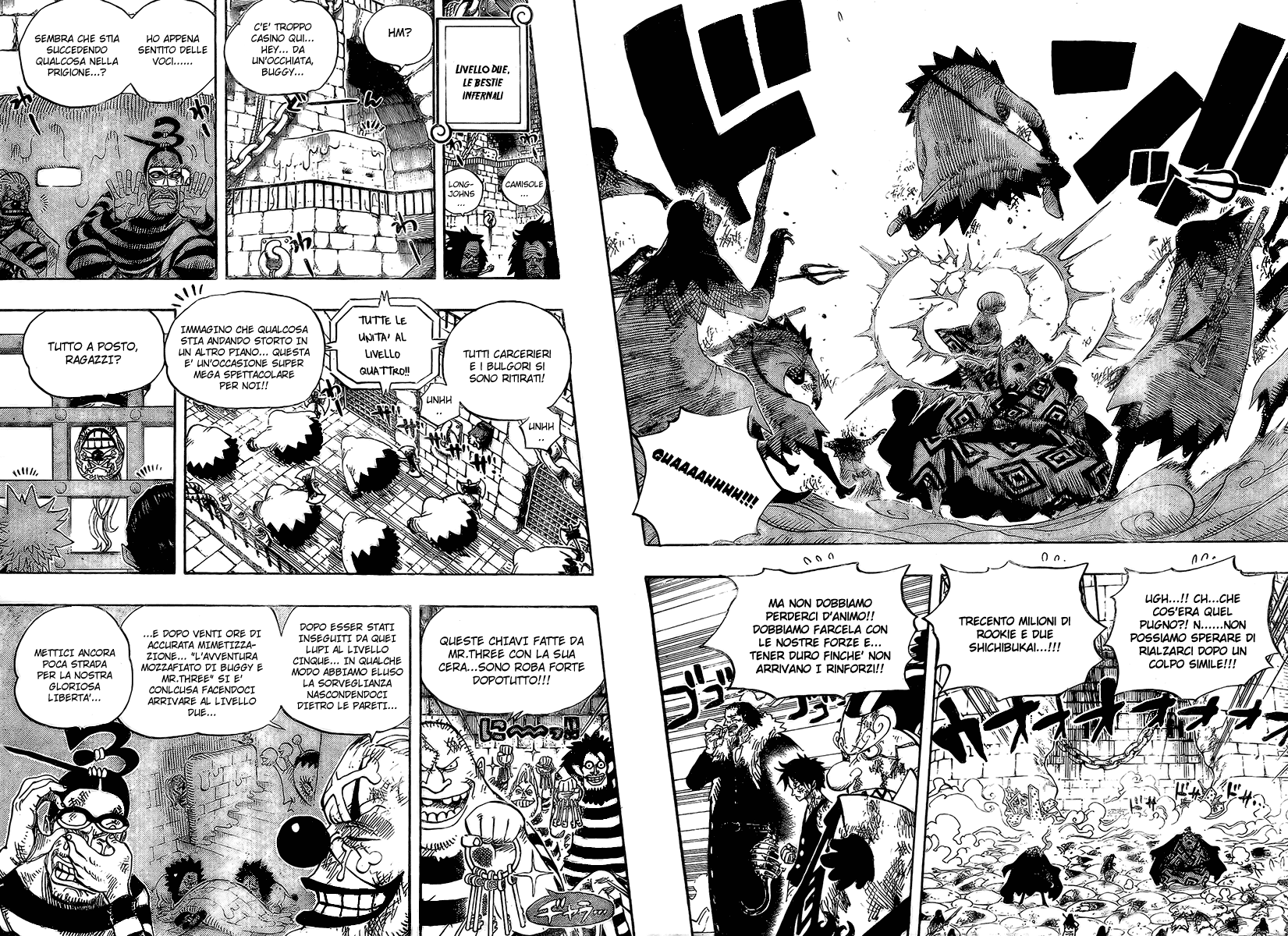 Read One Piece IT Manga Online