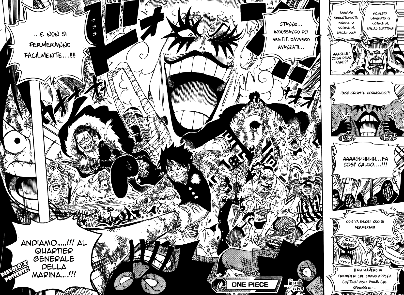 Read One Piece IT Manga Online