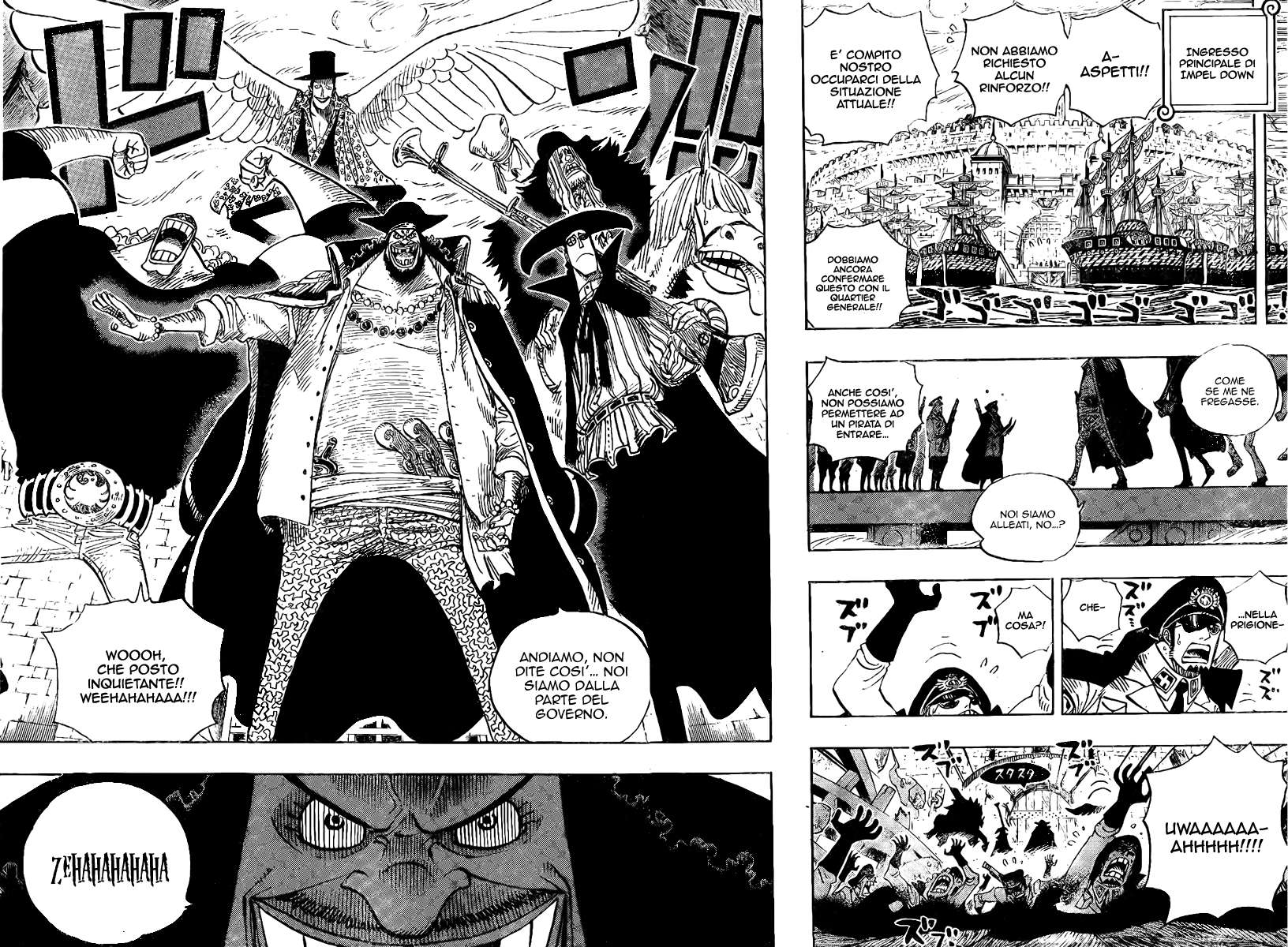Read One Piece IT Manga Online