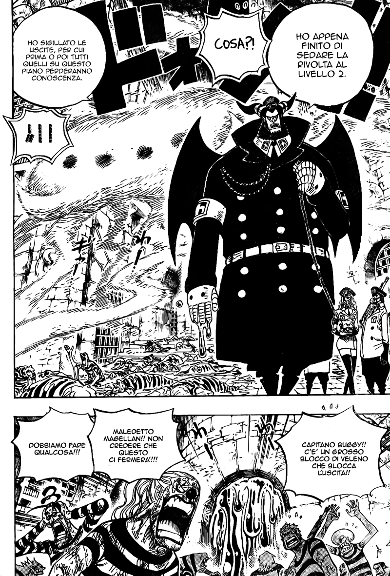 Read One Piece IT Manga Online