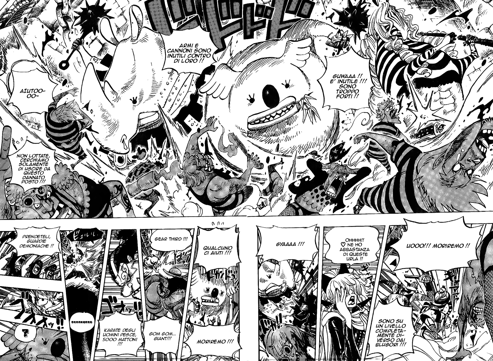 Read One Piece IT Manga Online