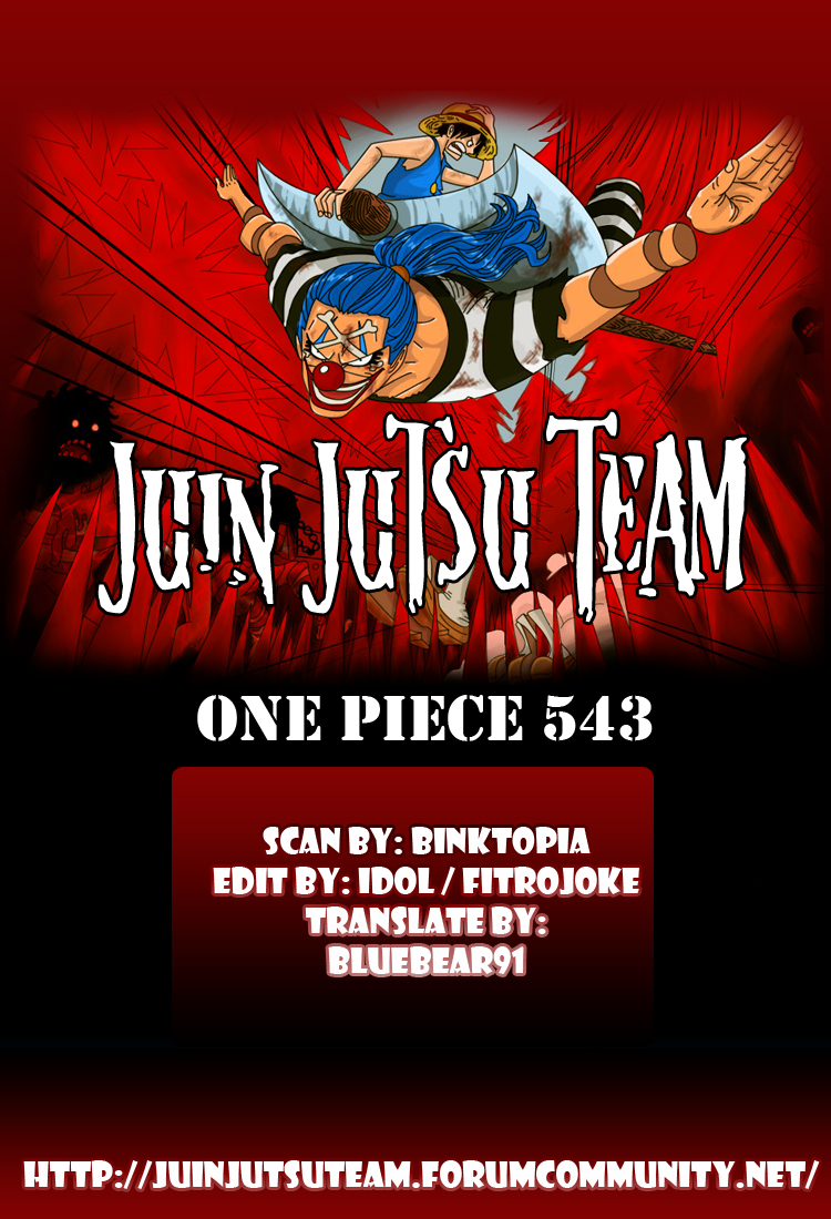 Read One Piece IT Manga Online