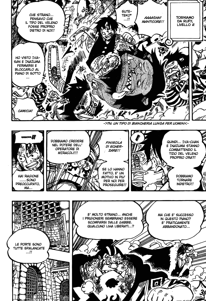 Read One Piece IT Manga Online