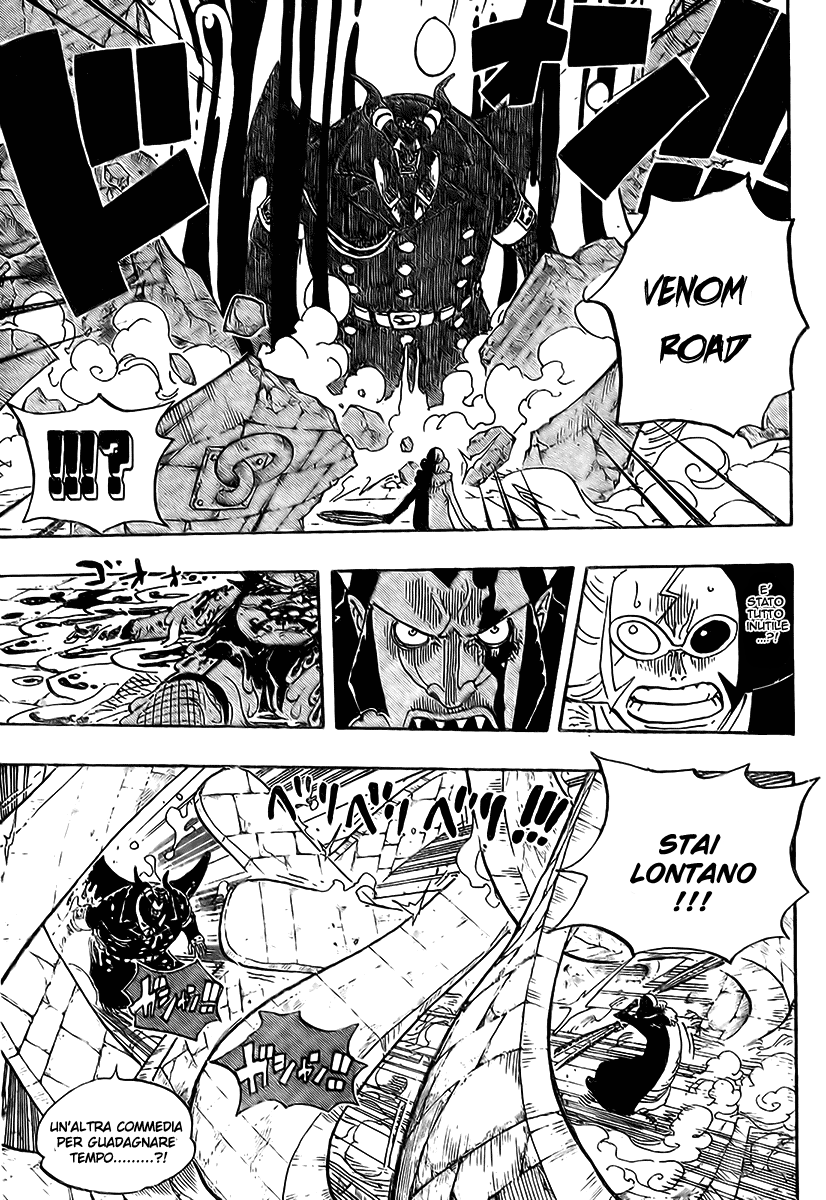Read One Piece IT Manga Online