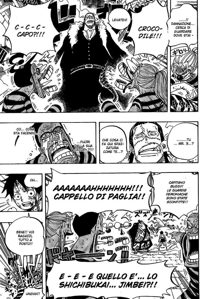 Read One Piece IT Manga Online